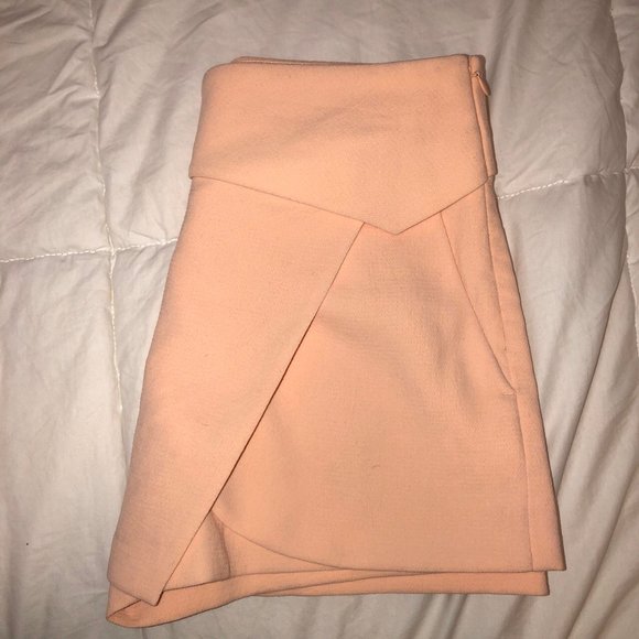 🍑CLUB MONACO PEACH SKORT.🍑 - Picture 4 of 5